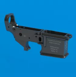 H&K 416 Lower Receiver