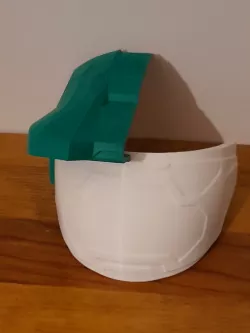 HALO helmet