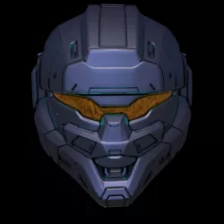 Halo Infinite: SOLDIER Helmet