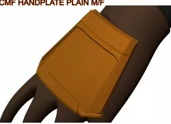 Hand Armor [CMF Plain]