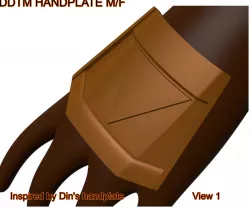 Hand Armor [DD]