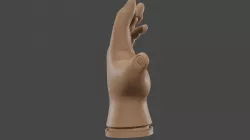 hands chucky child's play prop good guys stl