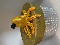 Happy New years Rocktopus
