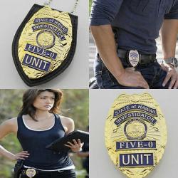 hawaii five 0 badge 3d models 【 STLFinder