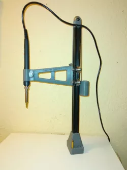 Heat-Set Insert Press