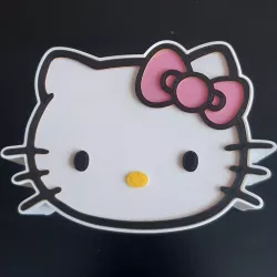 Hello Kitty - Alcancia