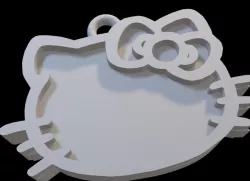 Hello Kitty pendant
