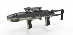 Hero MACO Particle Rifle from Star Trek Enterprise