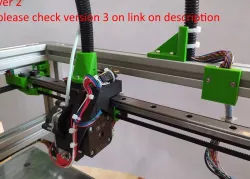 HEVO-MGN v2 (Hypercube evolution with MGN linear rails)