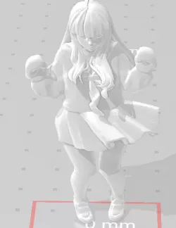 hinata snow