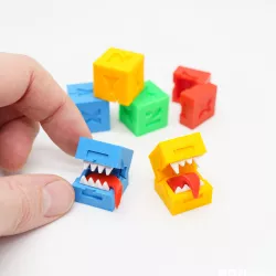 Hinged Calibration Cube Accessories 02