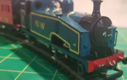 Ho/Oo LNER J50 Locomotive / 1942 Thomas