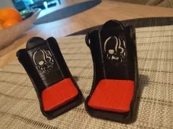 Hot Rod Seats RC 1/10 / 12