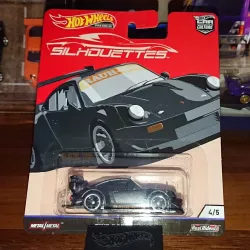 Hot Wheels Premium display stand