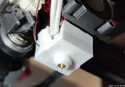 Hotend Silicone Socks Mold for Creality CR-6 SE - FREE