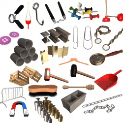 Houseware and Industrial Objects Collection