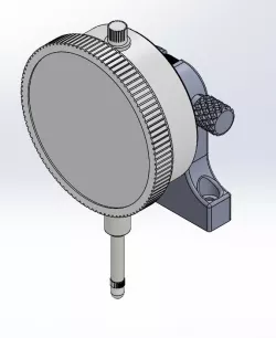 i3 Dial Indicator Holder
