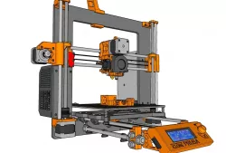 iClone PRUSA - Dolly