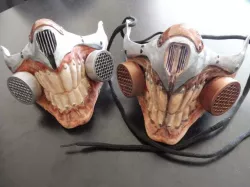 Immortan Covid Mask