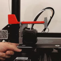 INDICATOR FOR BEST BED LEVELING FOR ENDER 3 V2