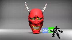 Ino Mask