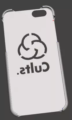 iphone6/6S case Cults_Logo