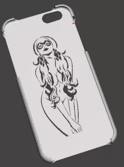 IPHONE6/6S CASE Harly_Quinn
