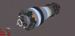 Iron Man - Arc Reactor Mk I