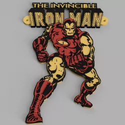 IRONMAN LOGO