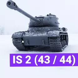 IS 2 (1943 / 1944)