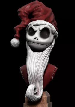 Jack Skeleton STL