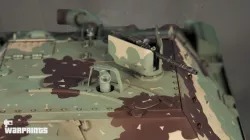 Jagdpanzer 38(t) Hetzer scale 1/6 - 3D printable RC tank model
