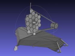 jwst model | Page 1 | STLFinder