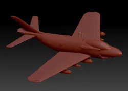 Jet fighter