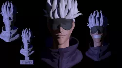 Jujutsu Kaisen Satoru Gojo