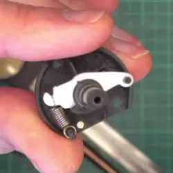 K989/K969 TX Steering Repair
