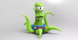 kang and kodos the sipson