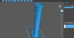 Katana handle