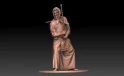 Kendo Warrior