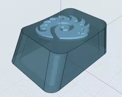 Key mx ctrl/cmd zerg key