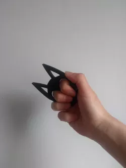 Key ring self defense