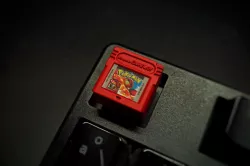 KEYCAP Nintendo GAMEBOY Cartridge