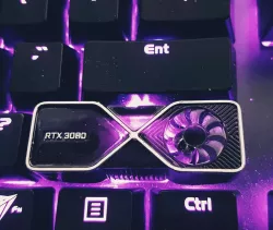 Keycap shift GPU RTX 3090 3080 3070 3060