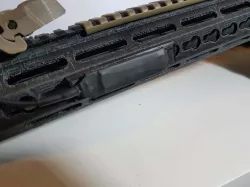 Keymod Flashlight Pressure Switch Mount