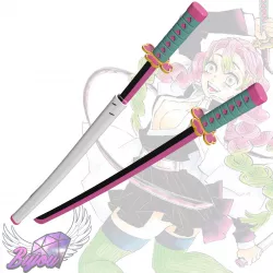 KIT KATANA MITSURI KANROJI DEMON SLAYER COSPLAY