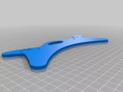 Kite line winder