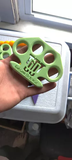 Knuckle Dusters