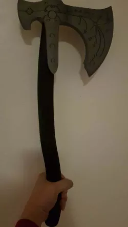 Kratos Axe