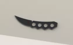 Kunai Asuma Sarutobi