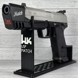 KWA KSC H&K HK USP Match Airsoft Gun Display Stand